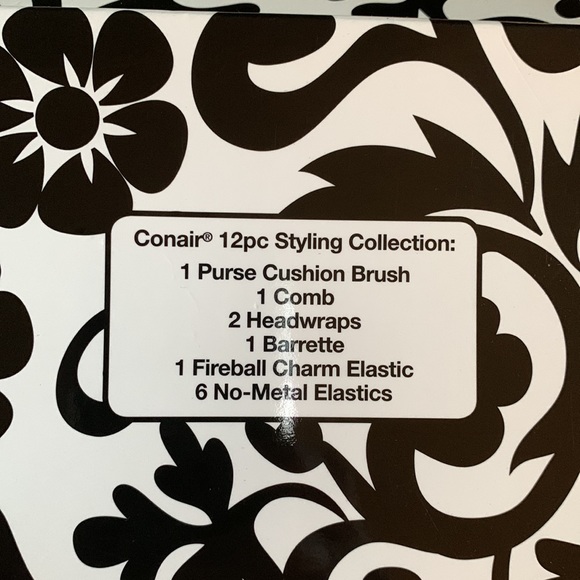 Conair shimmer 12 piece styling collection - Picture 2 of 2